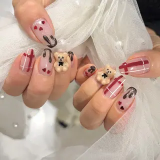 ネイル Nail salon Venusのネイルデザイン