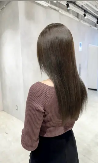 ロング PLAY所属・PLAY Ryutaのヘアスタイル