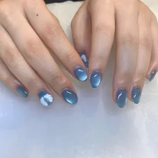 ネイル Nailsalon LaLa-Ange所属・Sayaka 🎀のネイルデザイン