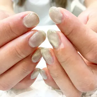 ネイル 上本 美月のネイルデザイン