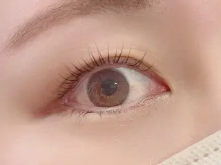 マツエク・マツパ _i（hair & eye）所属・アイリスト SHIORIのマツエク・マツパデザイン