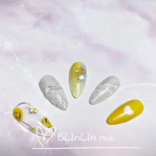 ネイル BLinLin nail salonのネイルデザイン