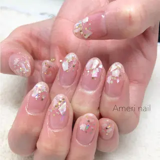 ネイル nailist TOMOのネイルデザイン