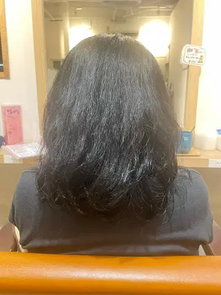 ミディアム hair&spa Palm 与野店所属・f yujiのその他イメージ