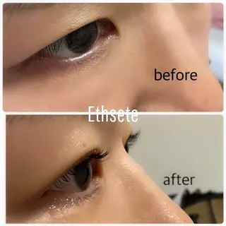 マツエク・マツパ エスシート銀座 公式のマツエク・マツパデザイン