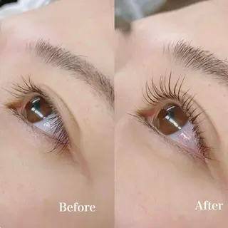 マツエク・マツパ 盛れる顔周り/髪質 改善/ふみか🩰🤍のヘアスタイル