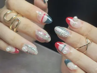 ネイル elu 船橋店のネイルデザイン