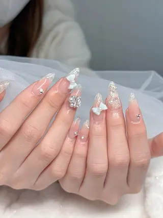 ネイル MILO 168 池袋のネイルデザイン