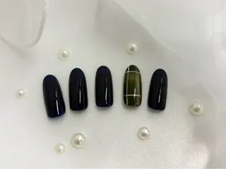 ネイル セプトアカデミー かわぐちのネイルデザイン