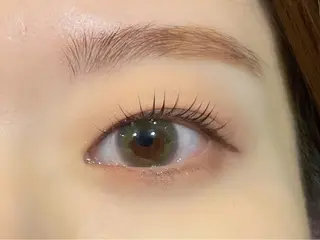 マツエク・マツパ eyelist 大垣のマツエク・マツパデザイン