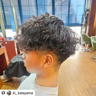 🩷Eny terrace🩷のヘアスタイル