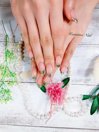 ネイル USAMiMi 🐰💕のネイルデザイン