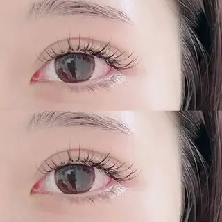 マツエク・マツパ 【fufula】 薬院店のマツエク・マツパデザイン