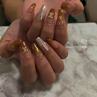 ネイル nailsalon Rのネイルデザイン