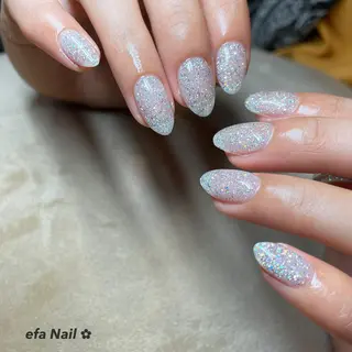 ネイル efa's  EyeNail-おもろまち-所属・efa Nail 🌺Okinawaのネイルデザイン