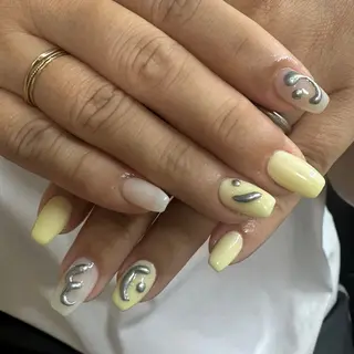 ネイル M' nailのネイルデザイン