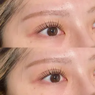 マツエク・マツパ nail salon esilarante所属・esilarante :Nakasujiのマツエク・マツパデザイン