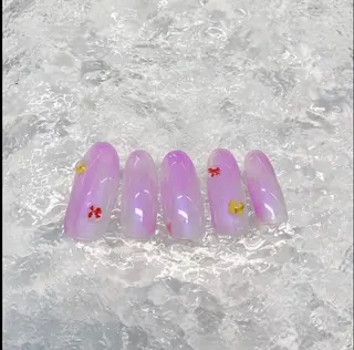 ネイル MAXKELLY ますみのネイルデザイン