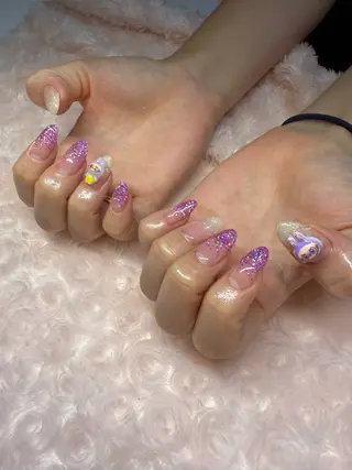 ネイル Mhauoli NAGISA🌺のネイルデザイン