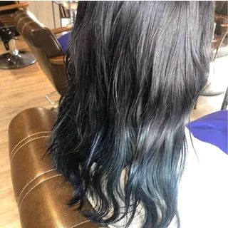 ミディアム nalu新宿所属・🦋春山 さとみ🦋のヘアスタイル