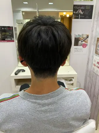 メンズ 🌷愛されヘア🌷 伊藤　万裕のヘアスタイル