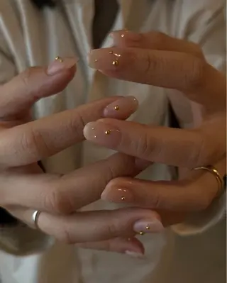 ネイル Miu 川越東口ネイルサロンのネイルデザイン