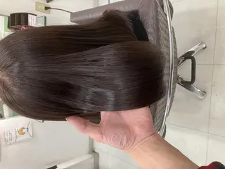 ミディアム 💐リラジュネス💐 美髪Salon💫のヘアスタイル