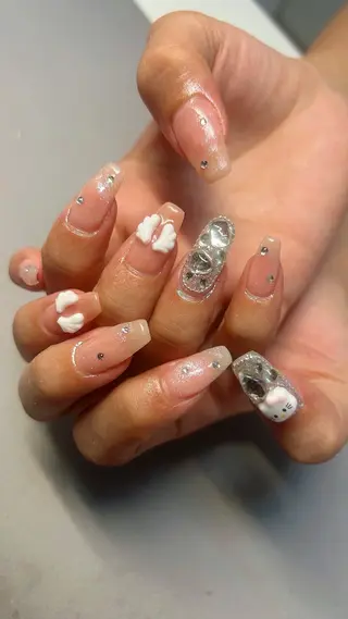 ネイル Jesse nail.のネイルデザイン
