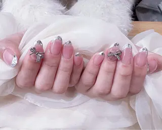 ネイル Nail R🌷 AKARI恵比寿のネイルデザイン