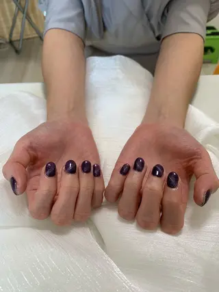 ネイル しょう えんきんのネイルデザイン