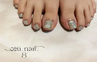 ネイル ceu_nail.8所属・céu_nail.8 Kikoのネイルデザイン