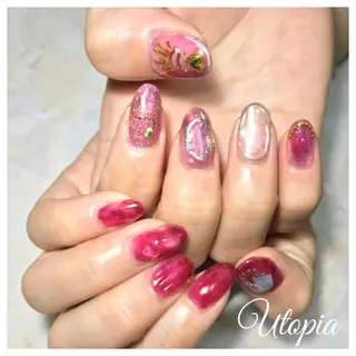 ネイル Utopia nail_のネイルデザイン