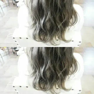 カラー T he apartment of  solon船橋2nd所属・solon船橋2nd Amiのヘアスタイル