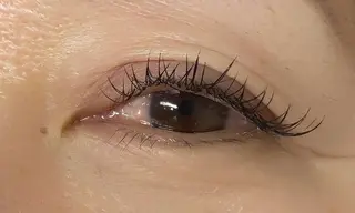 マツエク・マツパ aura.所属・福島 なつみのマツエク・マツパデザイン