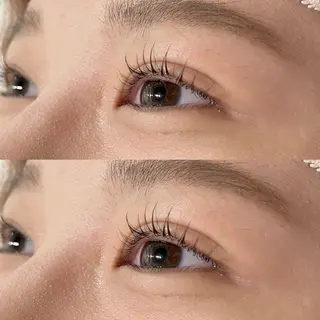 マツエク・マツパ Lucia 堀之内のマツエク・マツパデザイン