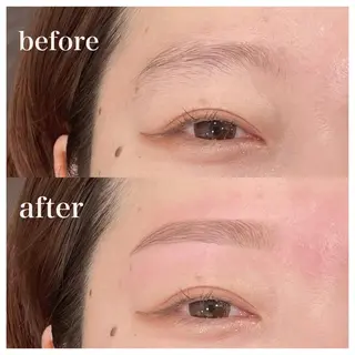 アイブロウ GO TODAY 表参道Flos店所属・眉毛サロン🐈‍⬛ kasumi🎀の眉毛・アイブロウイメージ