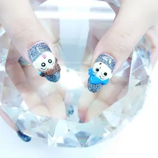 ネイル Coco Girlsのネイルデザイン