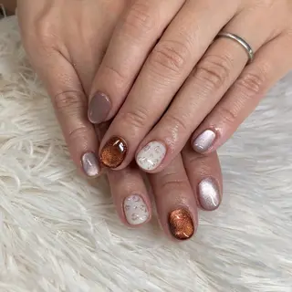 ネイル nail salon　share所属・Share wakanaのネイルデザイン