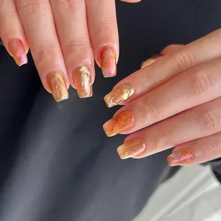 ネイル Nes.nail所属・🌼Nomura Yuko🌷のネイルデザイン