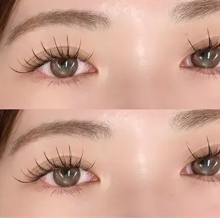 マツエク・マツパ eyelist .Ariのマツエク・マツパデザイン