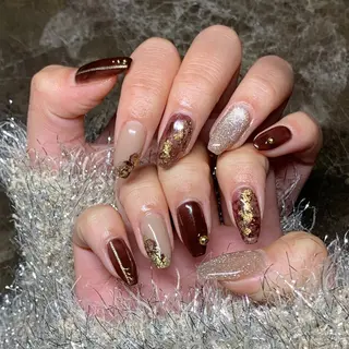 ネイル mm.大宮 FUUKAのネイルデザイン