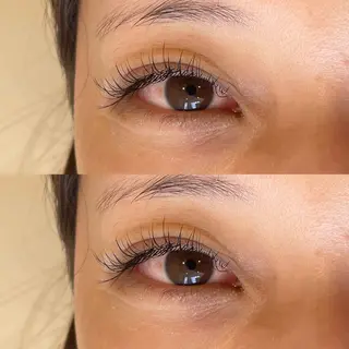 マツエク・マツパ HANAE (diamant)のマツエク・マツパデザイン