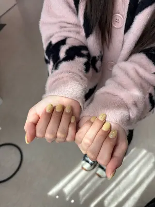 ネイル CLALA Nonoa🎀のネイルデザイン