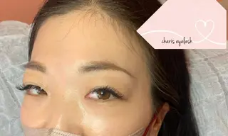 マツエク・マツパ カリス所属・charis✳︎ akiのマツエク・マツパデザイン