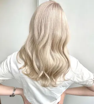 ロング ALOHANA所属・naomi (夜間営業受付中★)のヘアスタイル