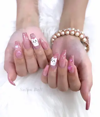 ネイル Bell 富田林店 SAYAKAのネイルデザイン