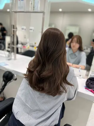 ロング まつパ/ケア ブリーチ/sEnAのマツエク・マツパデザイン