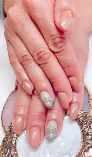 ネイル CROWN プライベートサロンのネイルデザイン