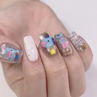 ネイル nail salon Lumièreのネイルデザイン
