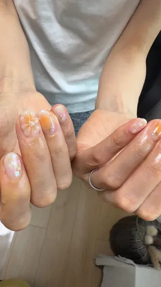 ネイル MH_ Nailのネイルデザイン